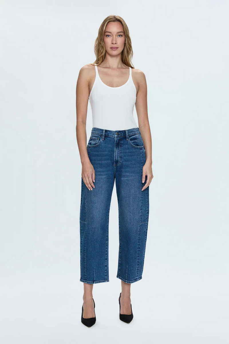 Eli Augustus High Rise Arched