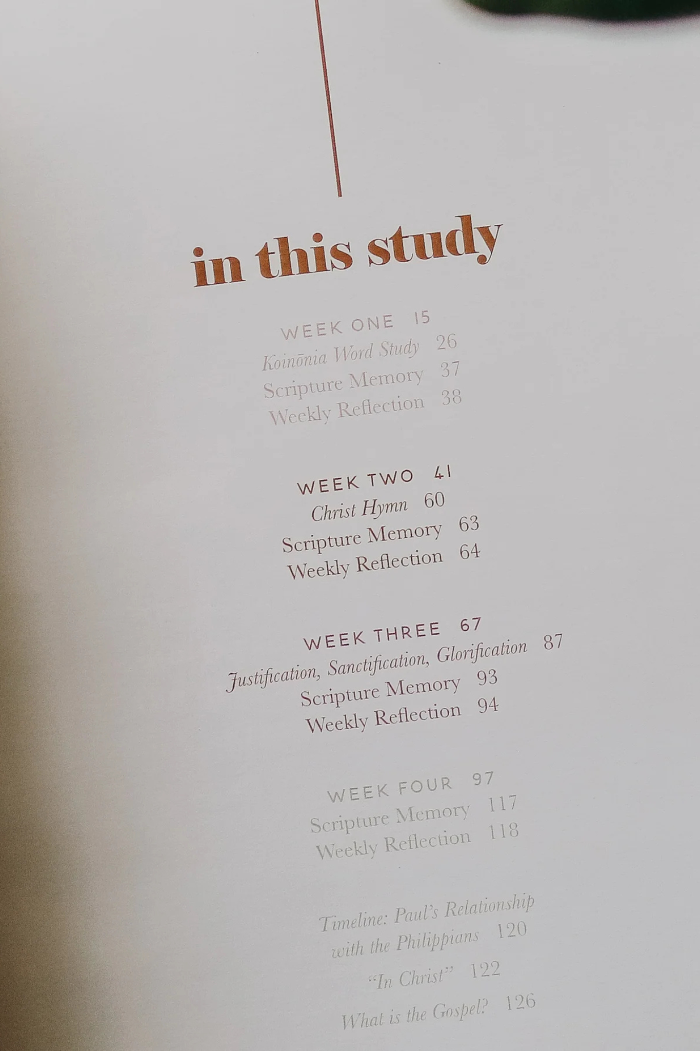 Fighting with Faith | Philippians Study