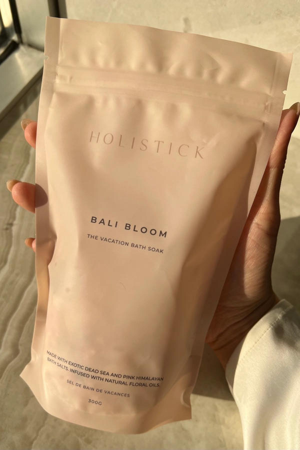 Bali Bloom Bath Salts