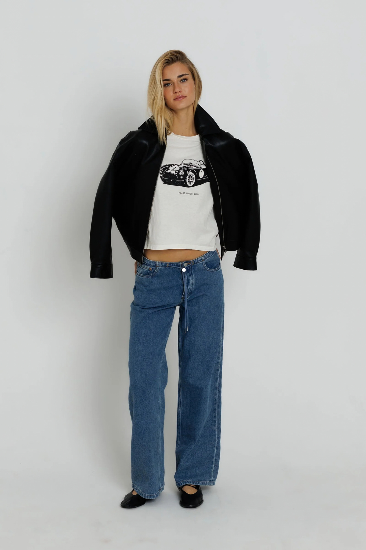 Miami Motor Club Tee