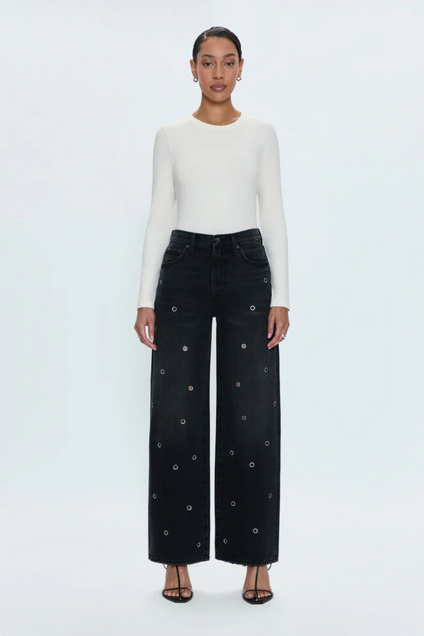 Hendrix Glamour High Rise Baggy