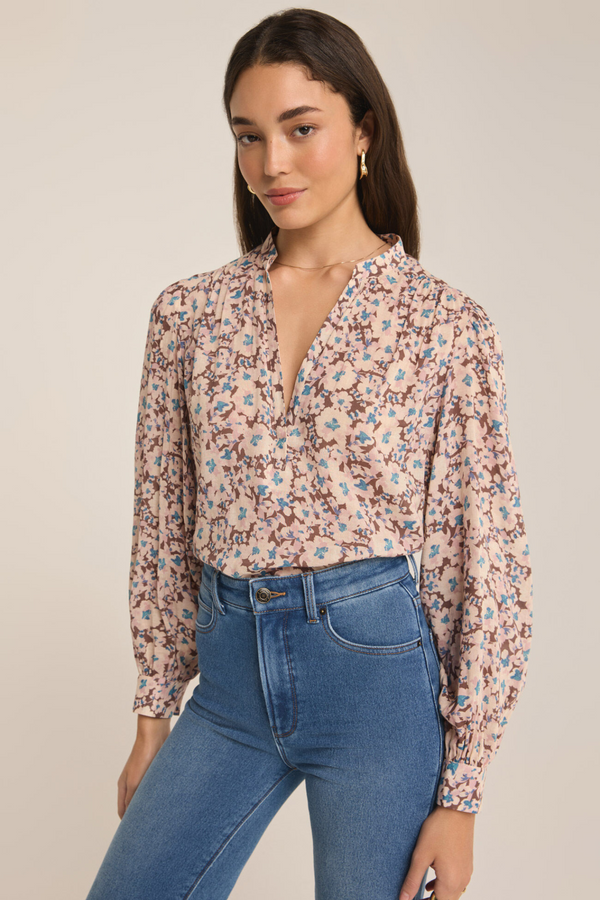 Esme Floral Blouse