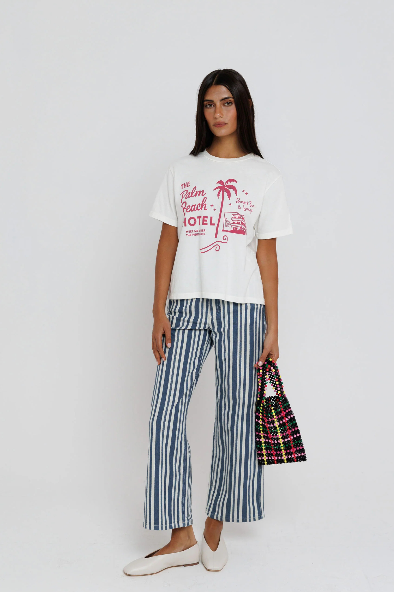 Palm Beach Hotel Tee