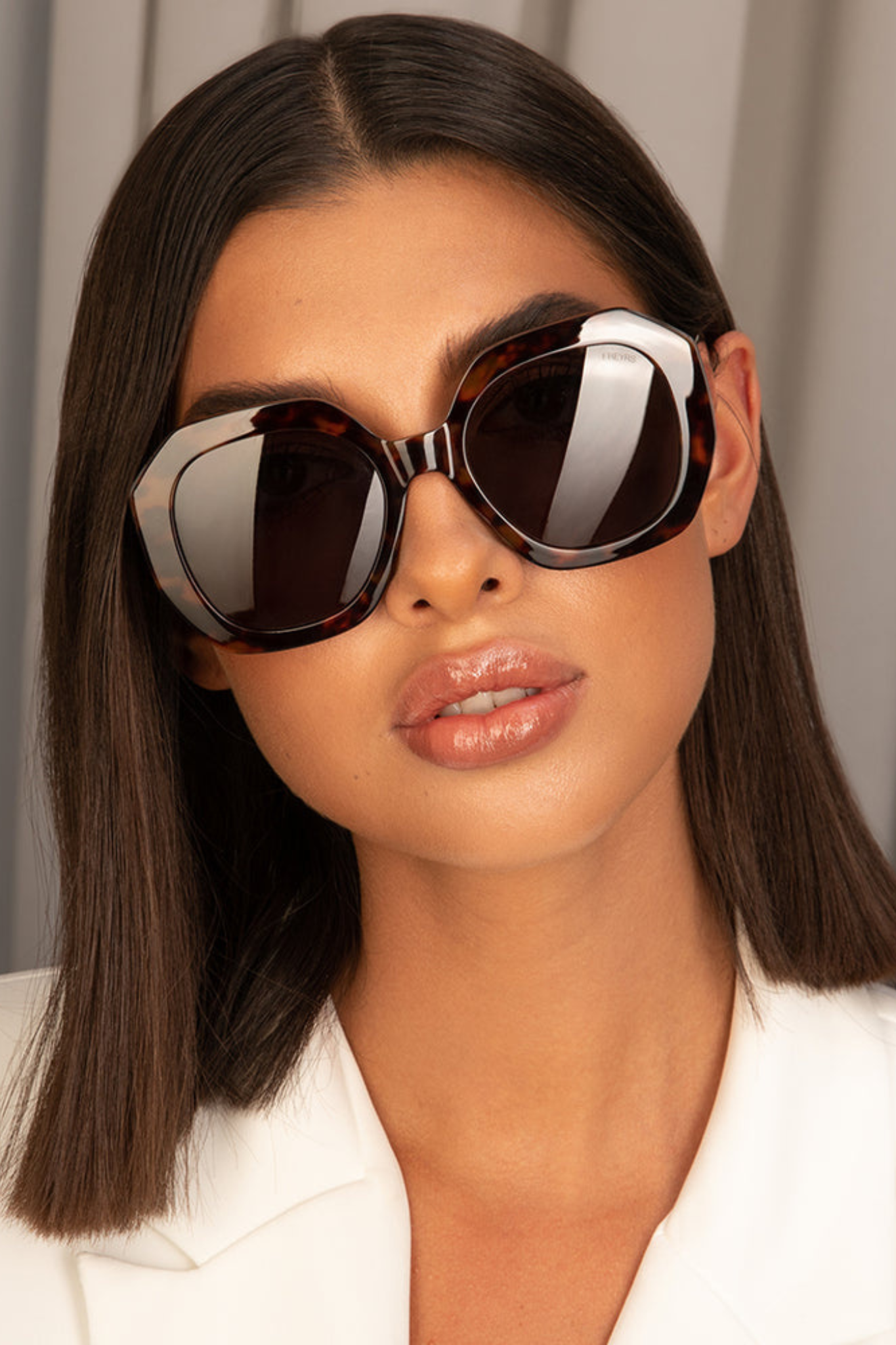 Olivia Tortoise Sunglasses
