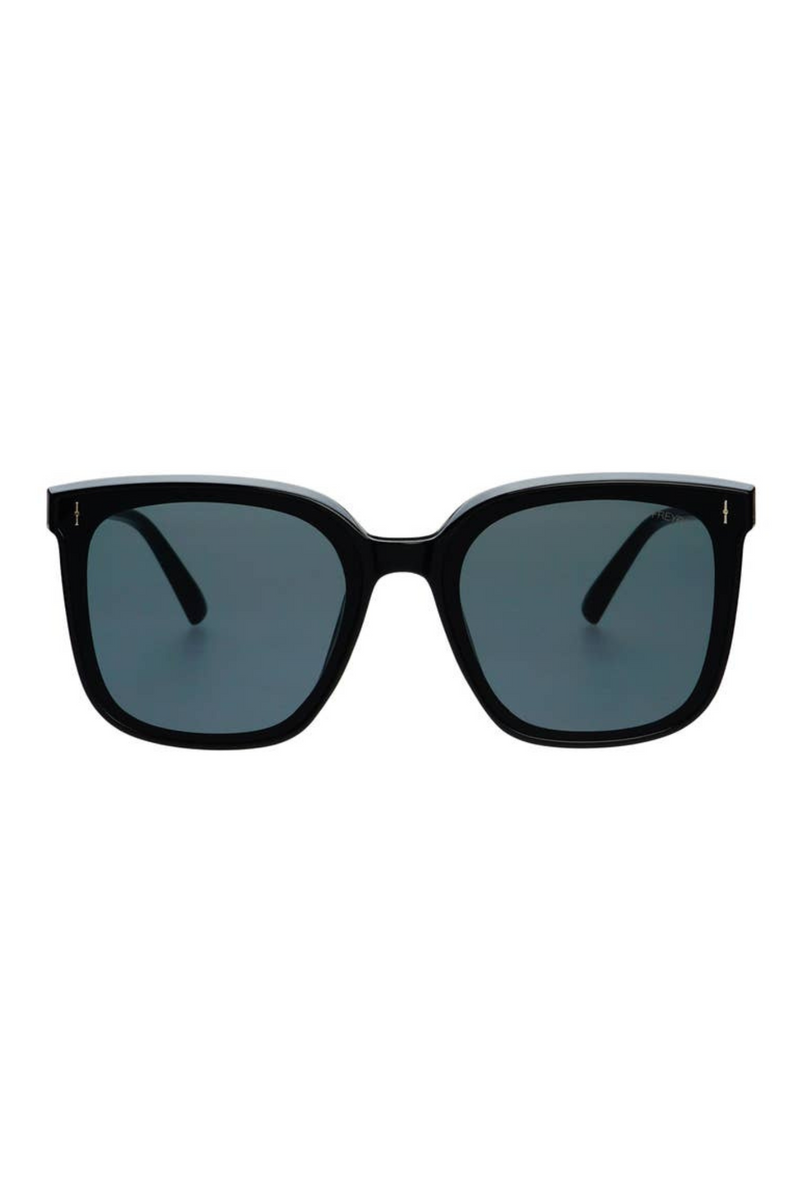 Aspen Black Sunglasses