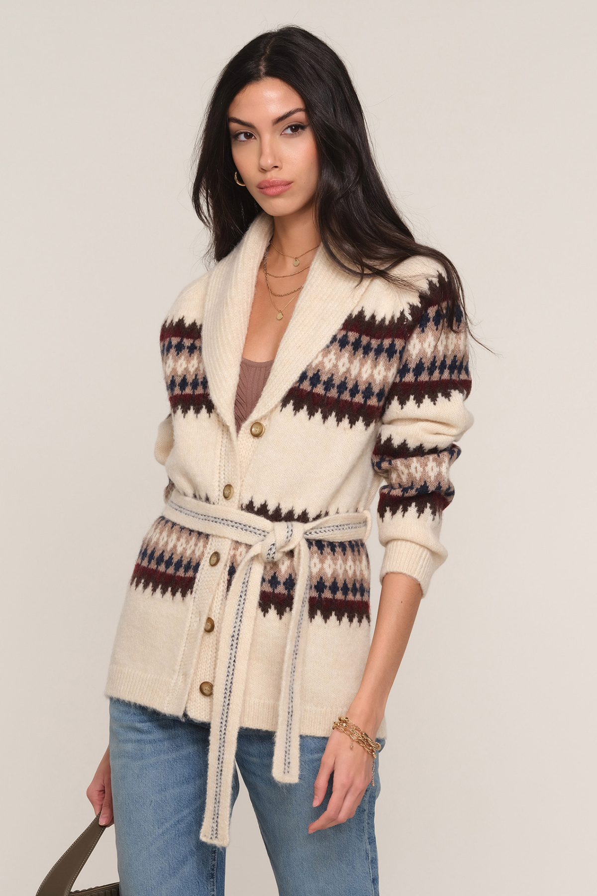 Jessi Cardigan