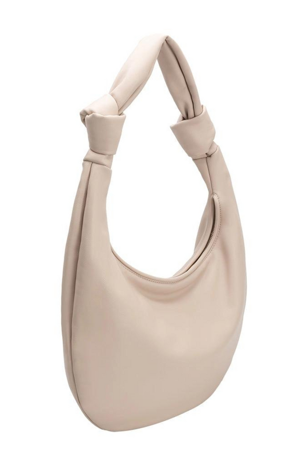 Stella Cream Extra Large Shoulder Bag