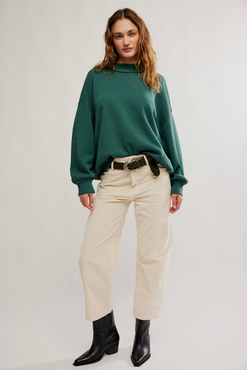 Palm Springs Seamoss Pullover