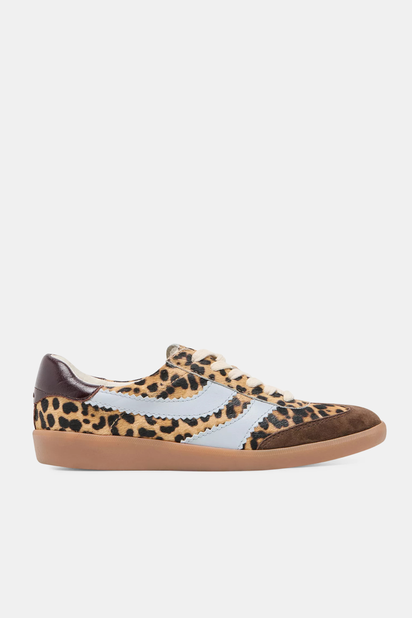 Merit Leopard Calf Hair Sneaker