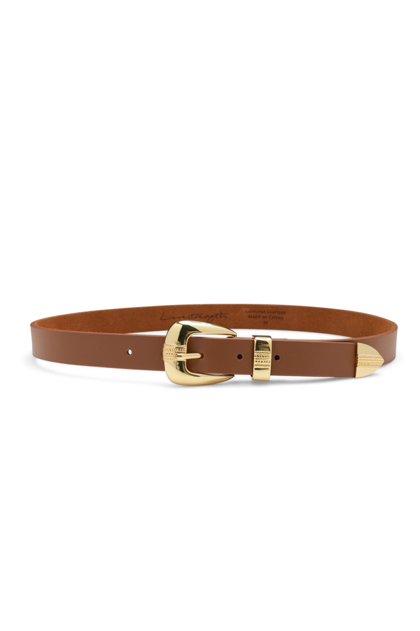 Bray Gingerbread Belt