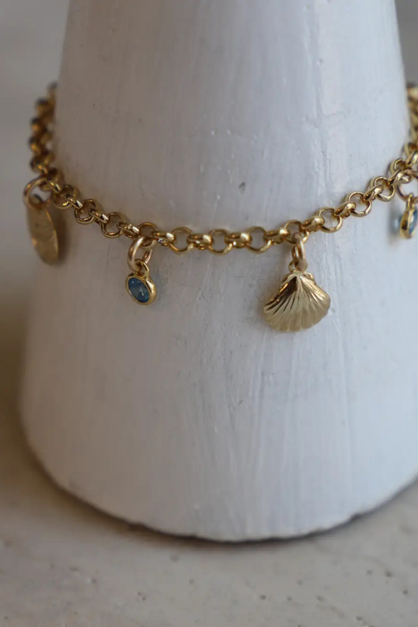 Seaside Charm Bracelet