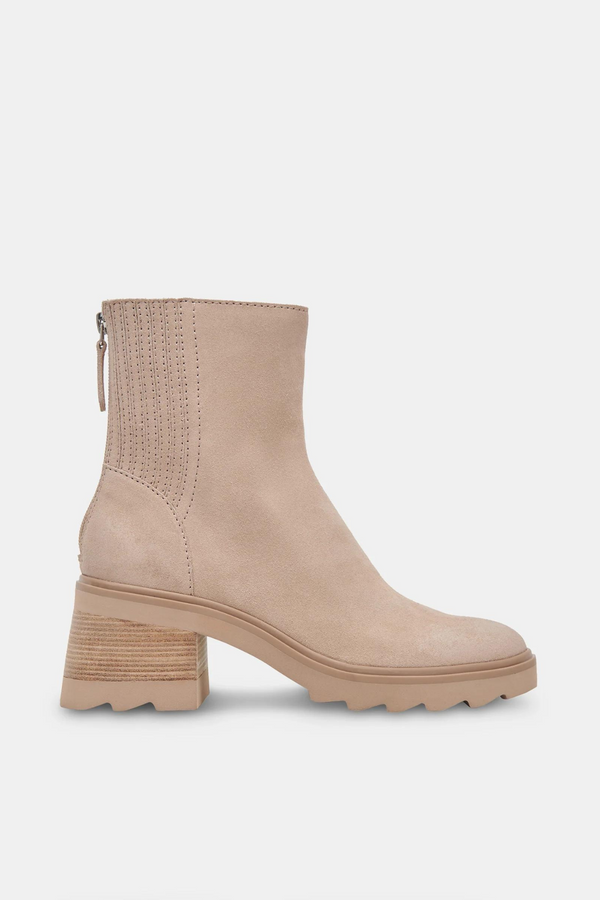 Martey Taupe Suede H2O Boot