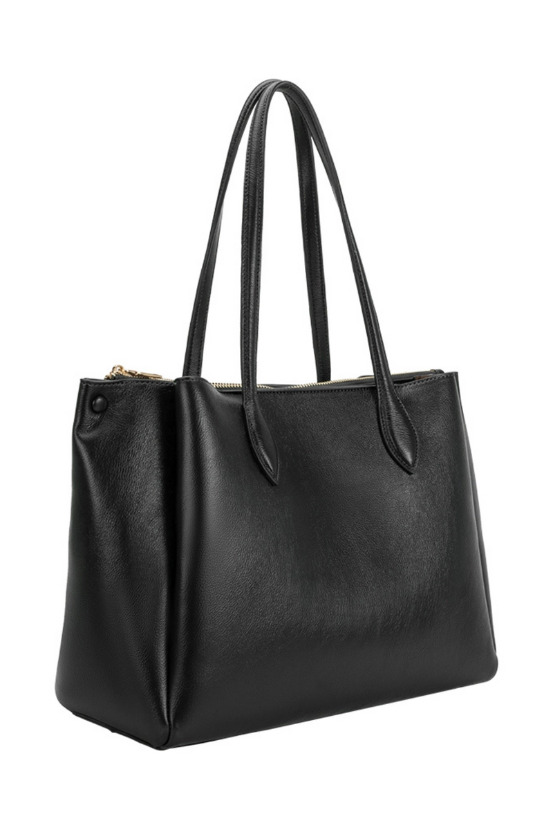 Georgina Black Shoulder Bag