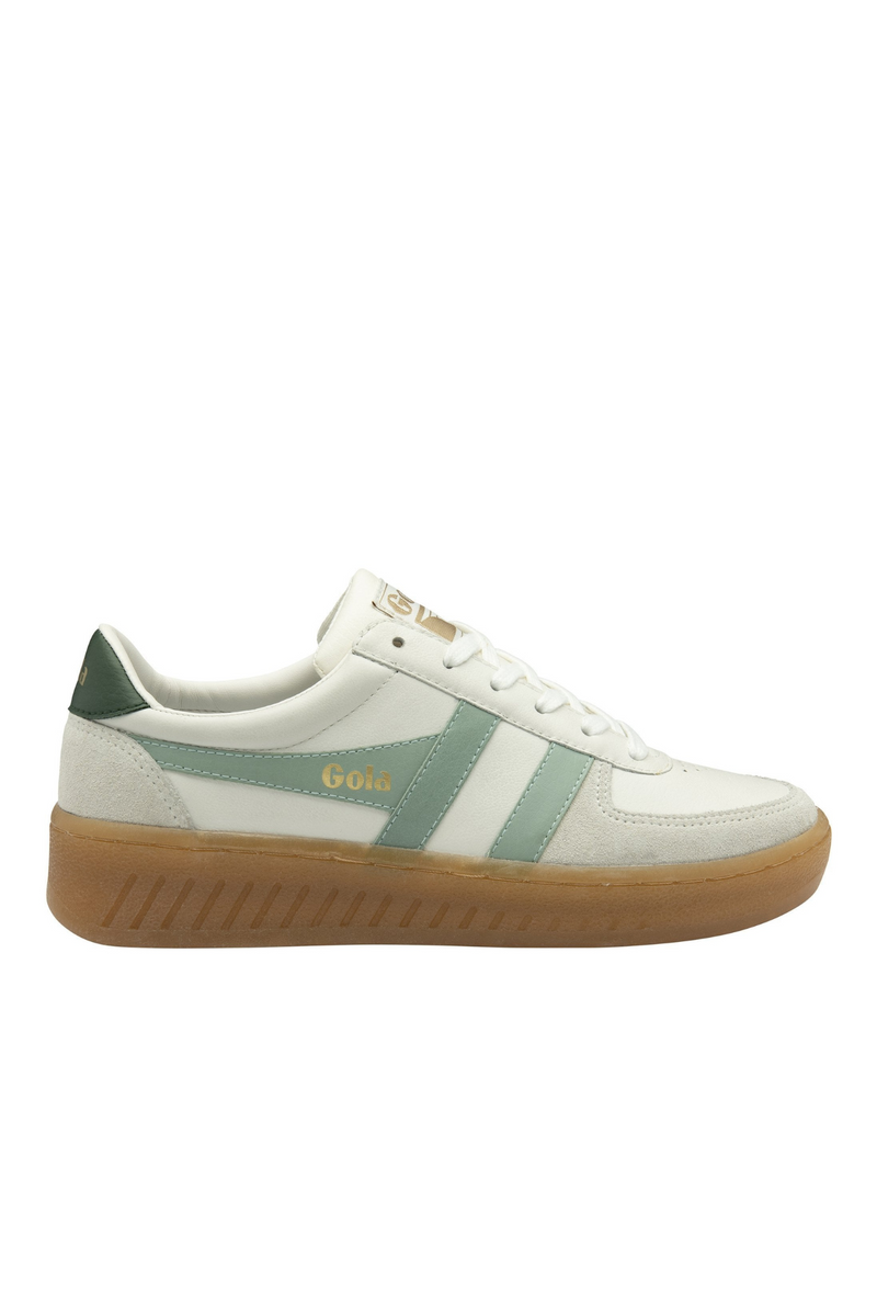 Grandslam Elite Surf/Evergreen Sneaker