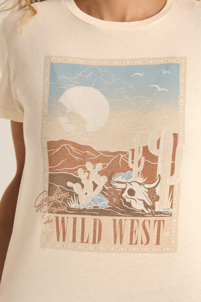 Wild West Tourist Tee