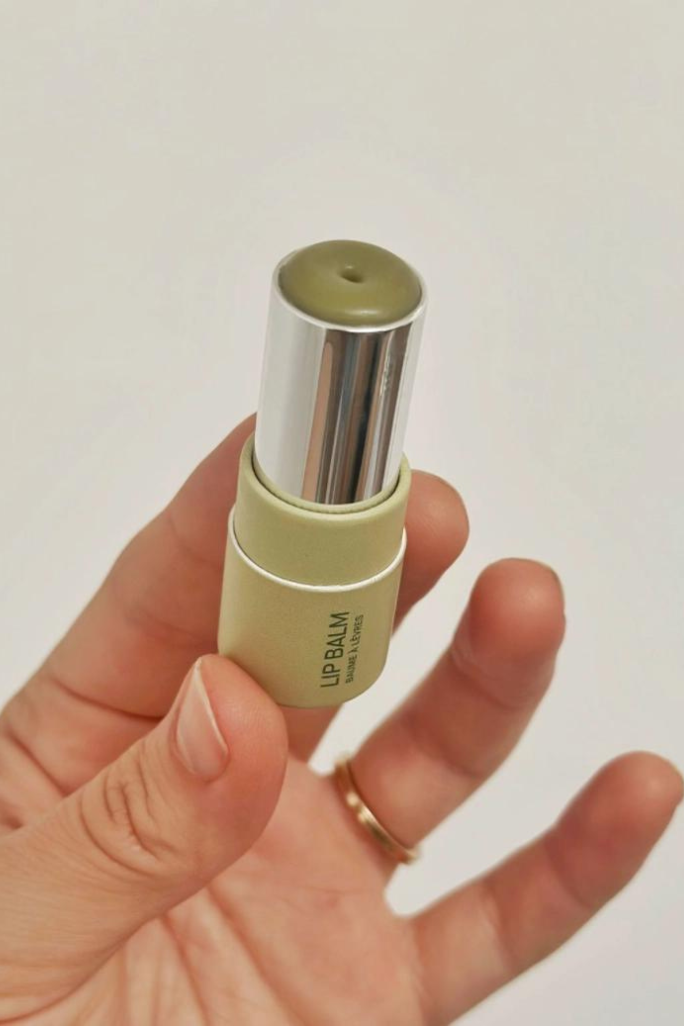 Green Tea Lip Balm