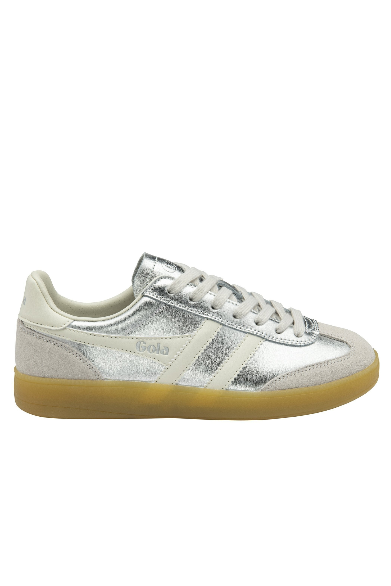 Viper Silver Metallic Sneaker