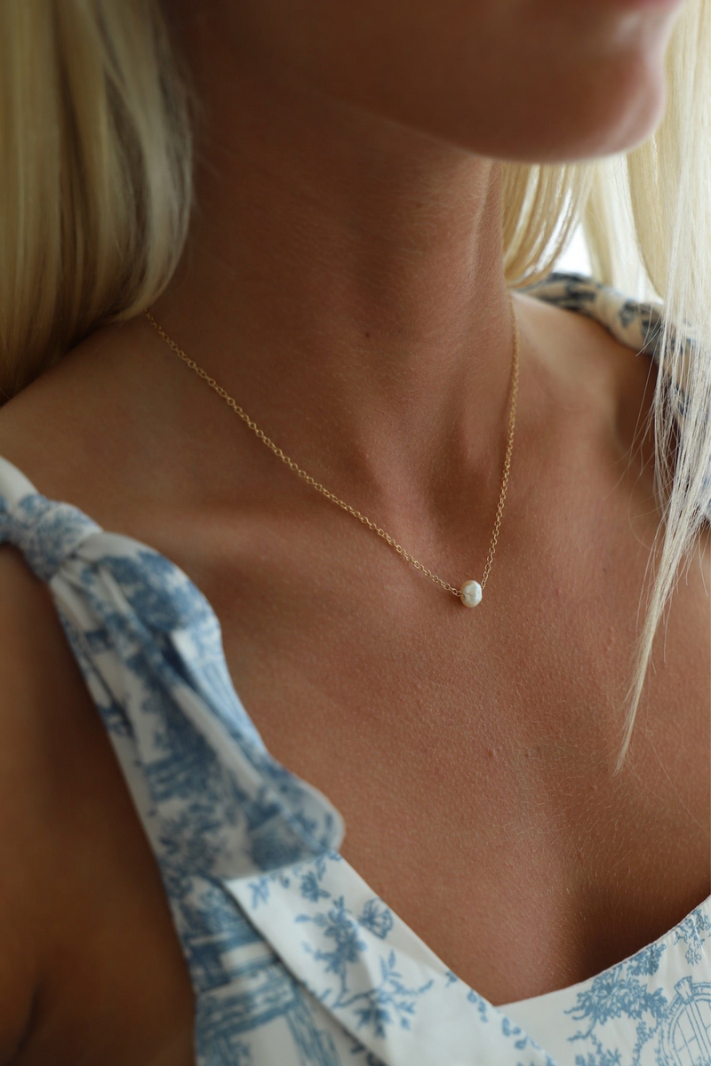 Pearl Cove Necklace