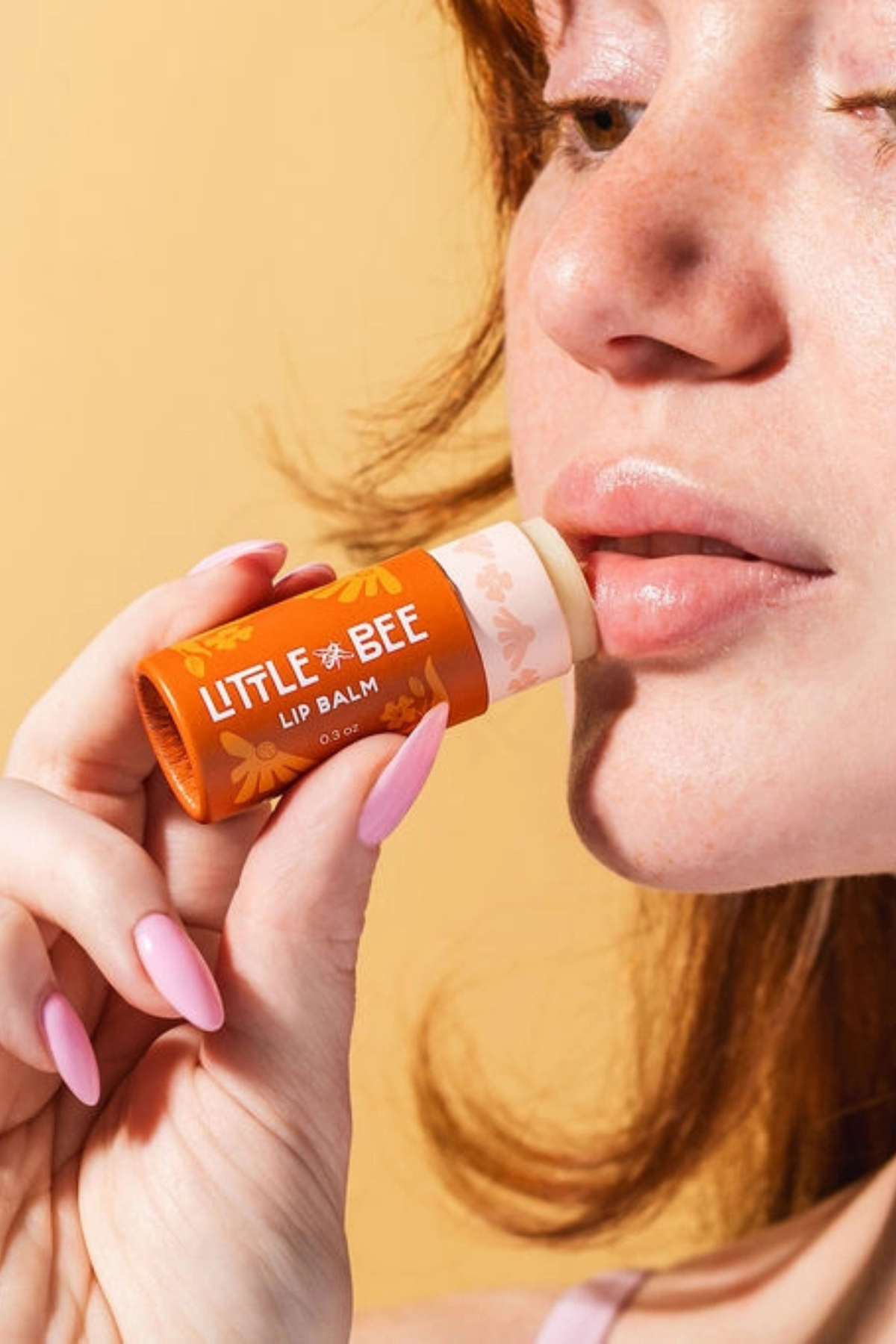 Spiced Chai Lip Balm