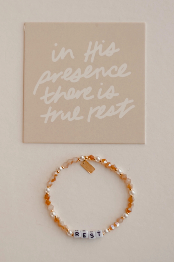 Rest Bracelet