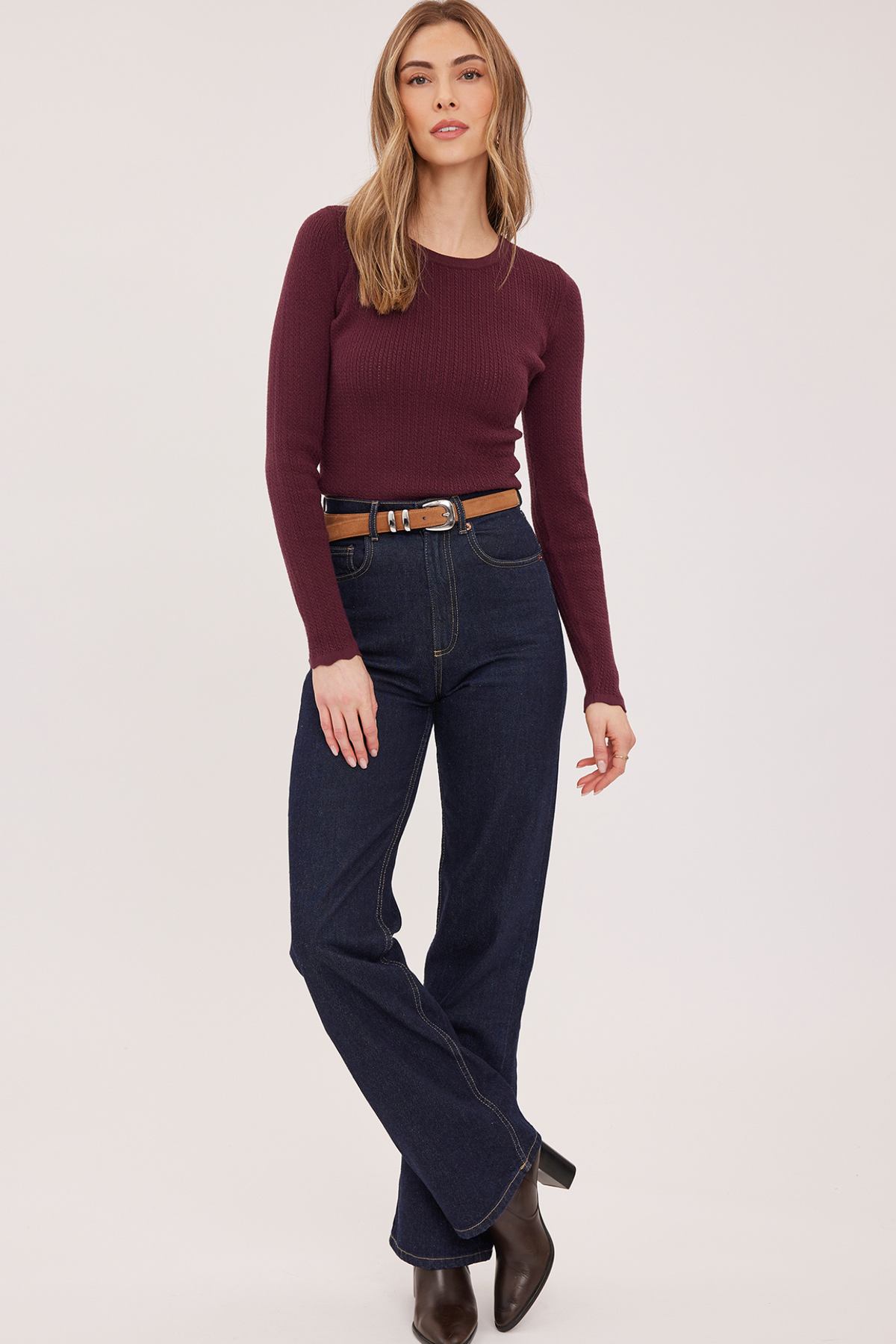 Celia Port Top