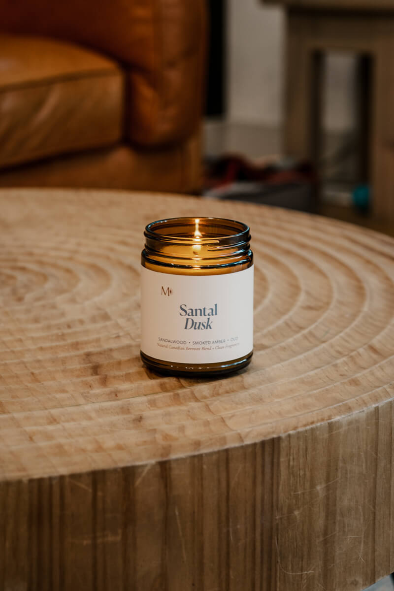 Santal Dusk Candle