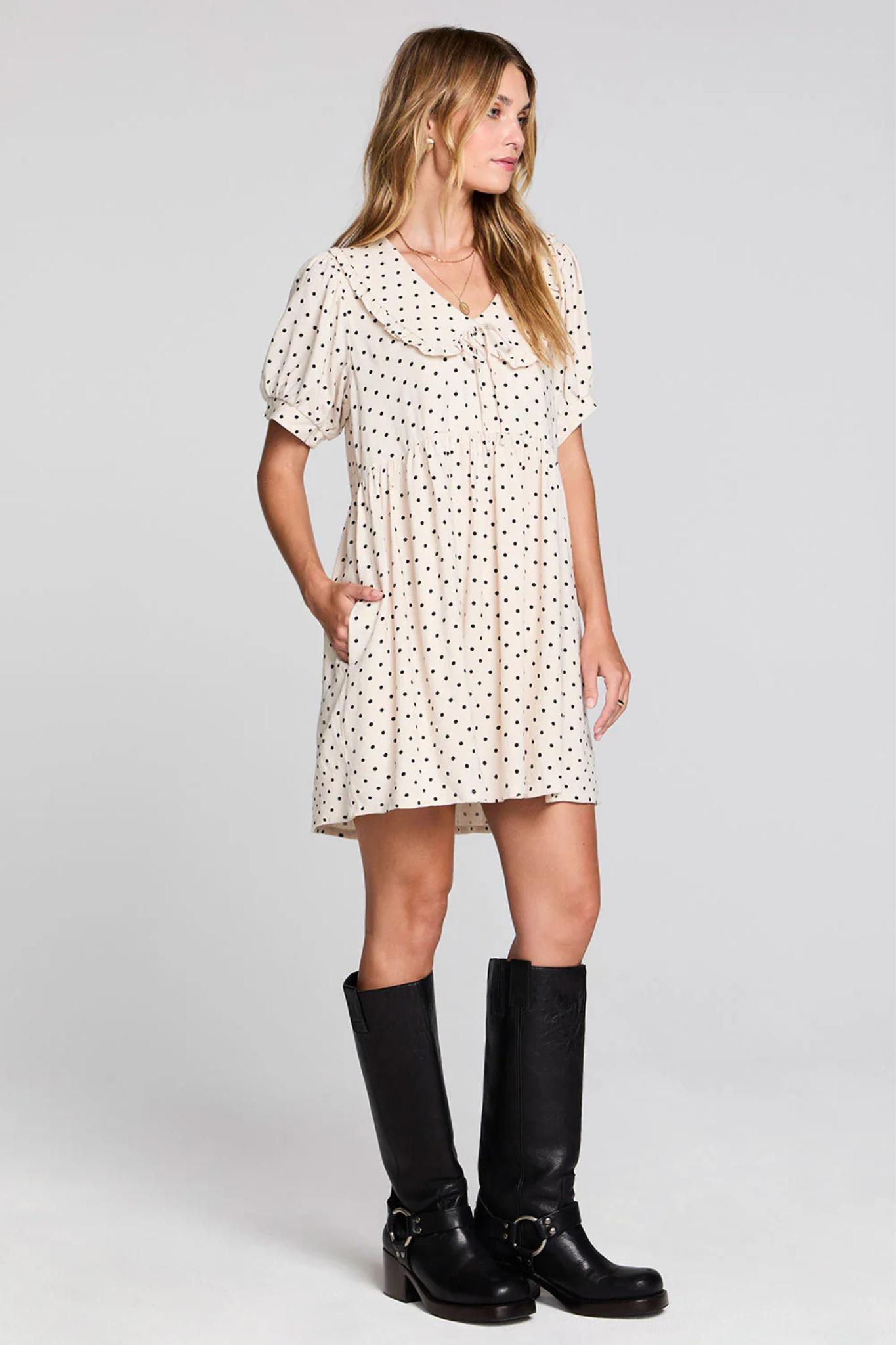 Nicko Mini Dress