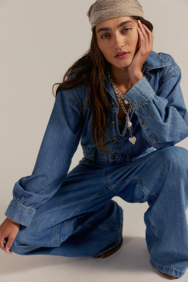 Carpe Diem Jumpsuit