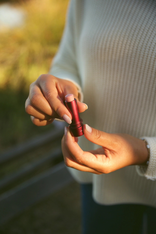 Rose Tallow Lip Balm