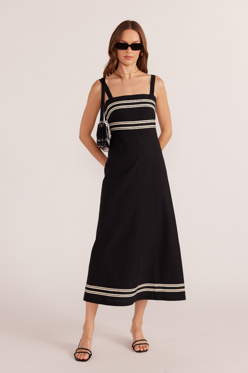 Elki Midi Dress