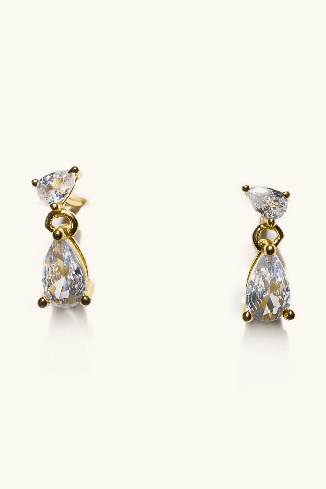 Charlie Gem Studs