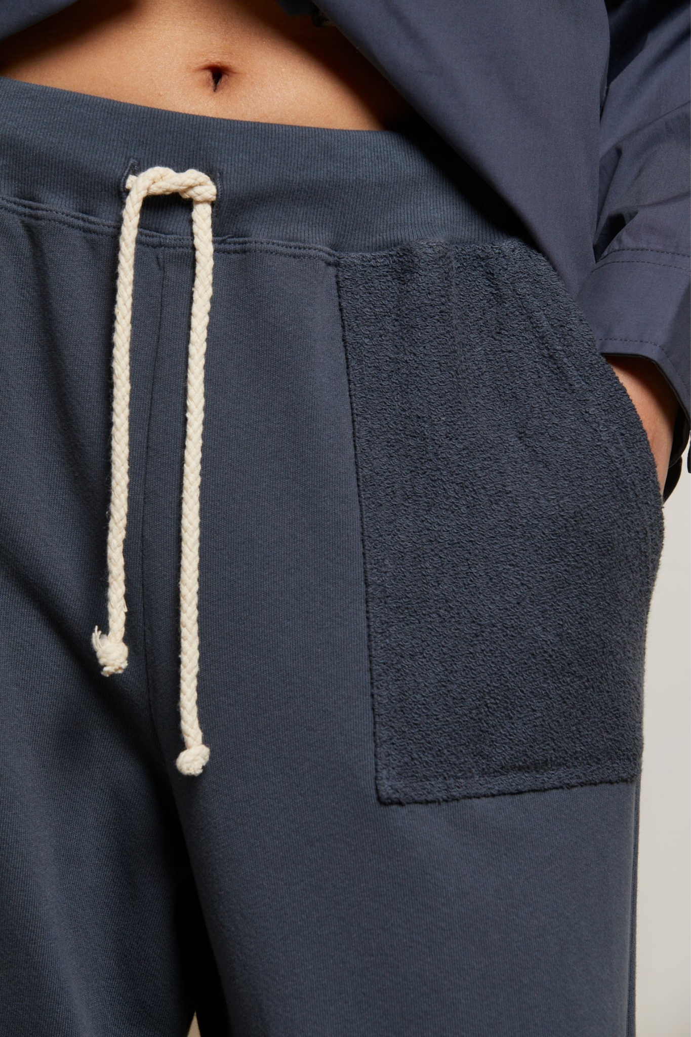 Rosanna Night Reverse Pocket Pant