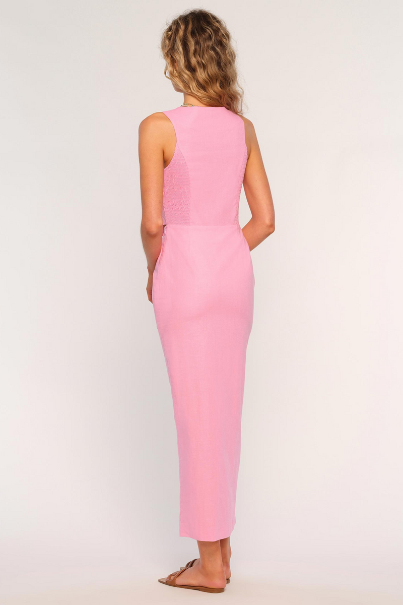 Regina Candy Pink Dress