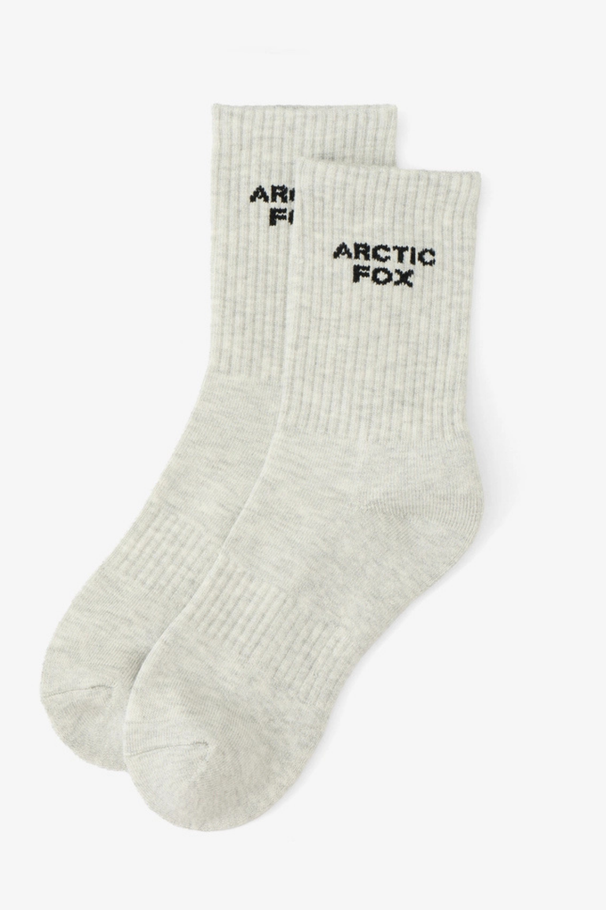 Grey Sporty Socks