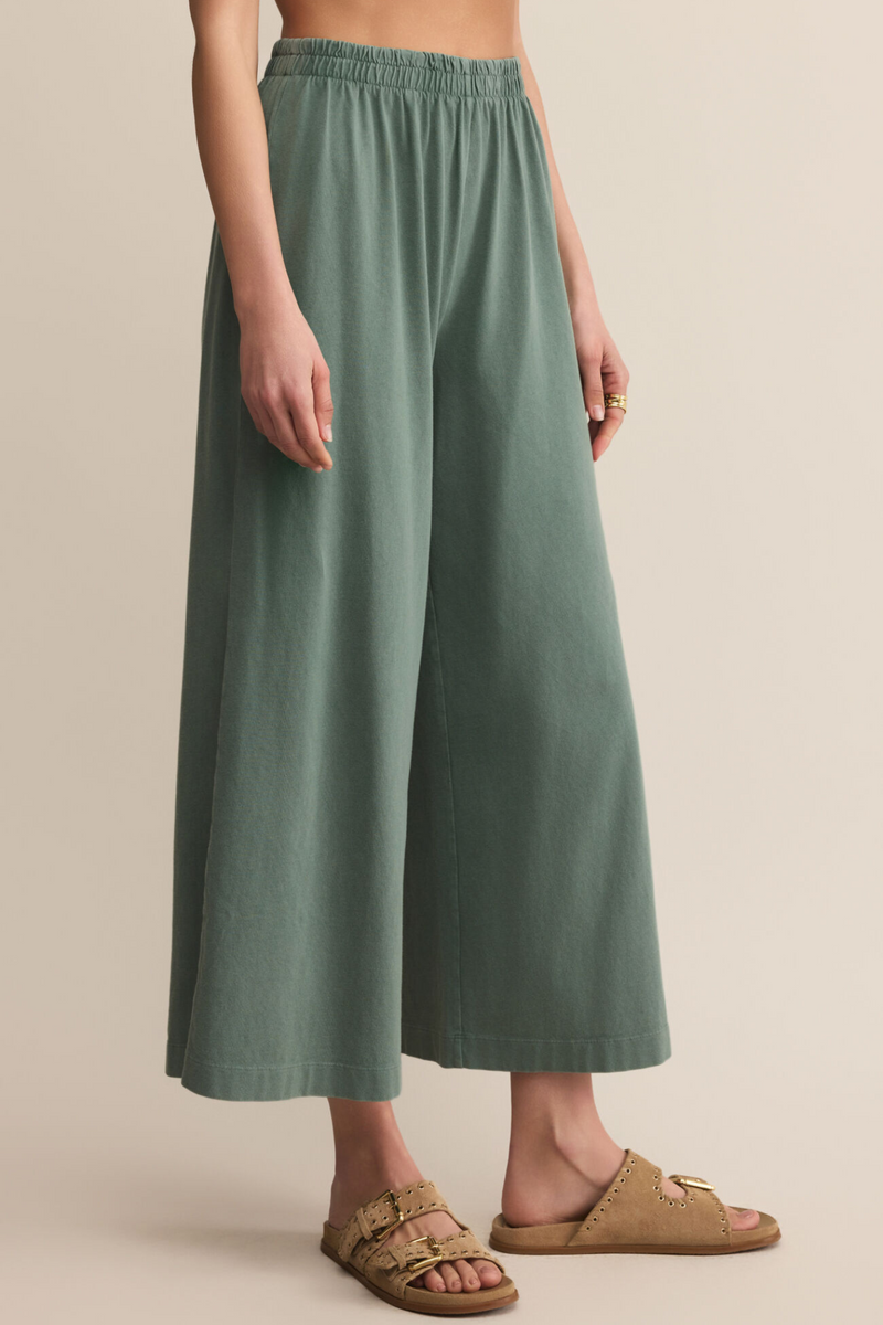 Scout Hunter Green Jersey Pant