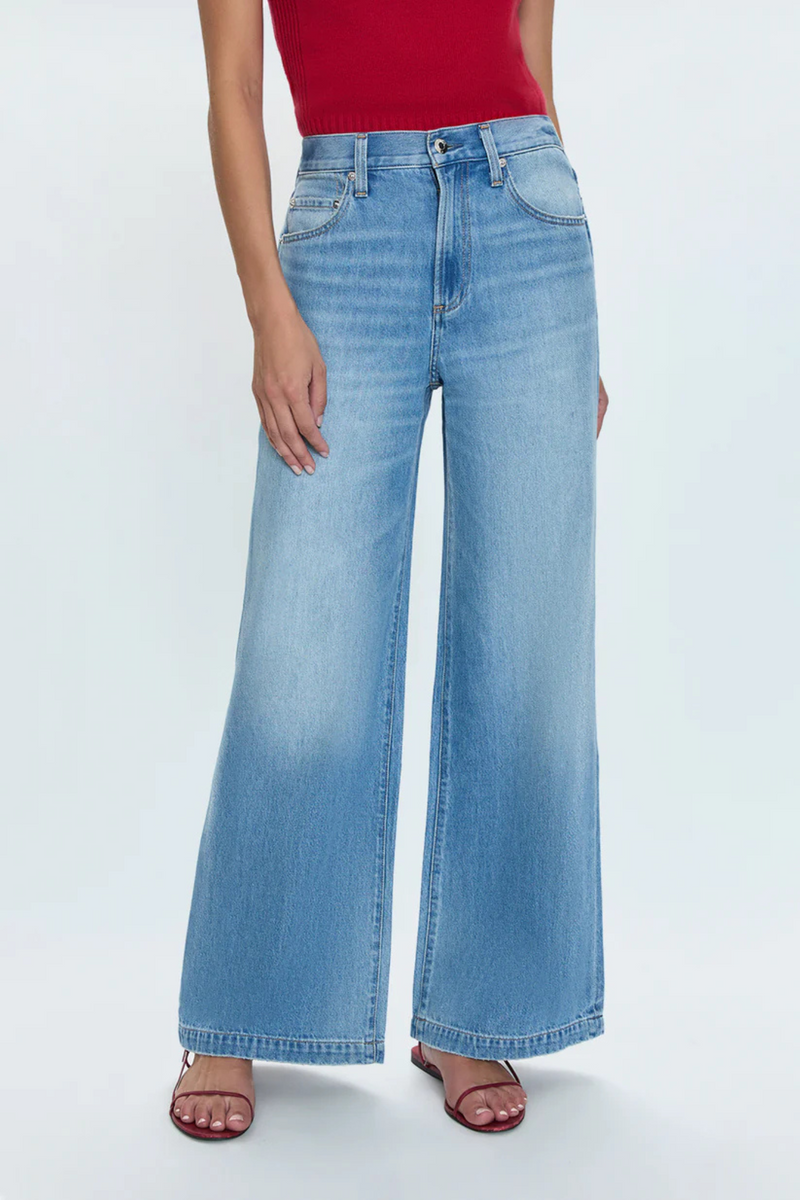 Jadyn Major Low Slung Palazzo