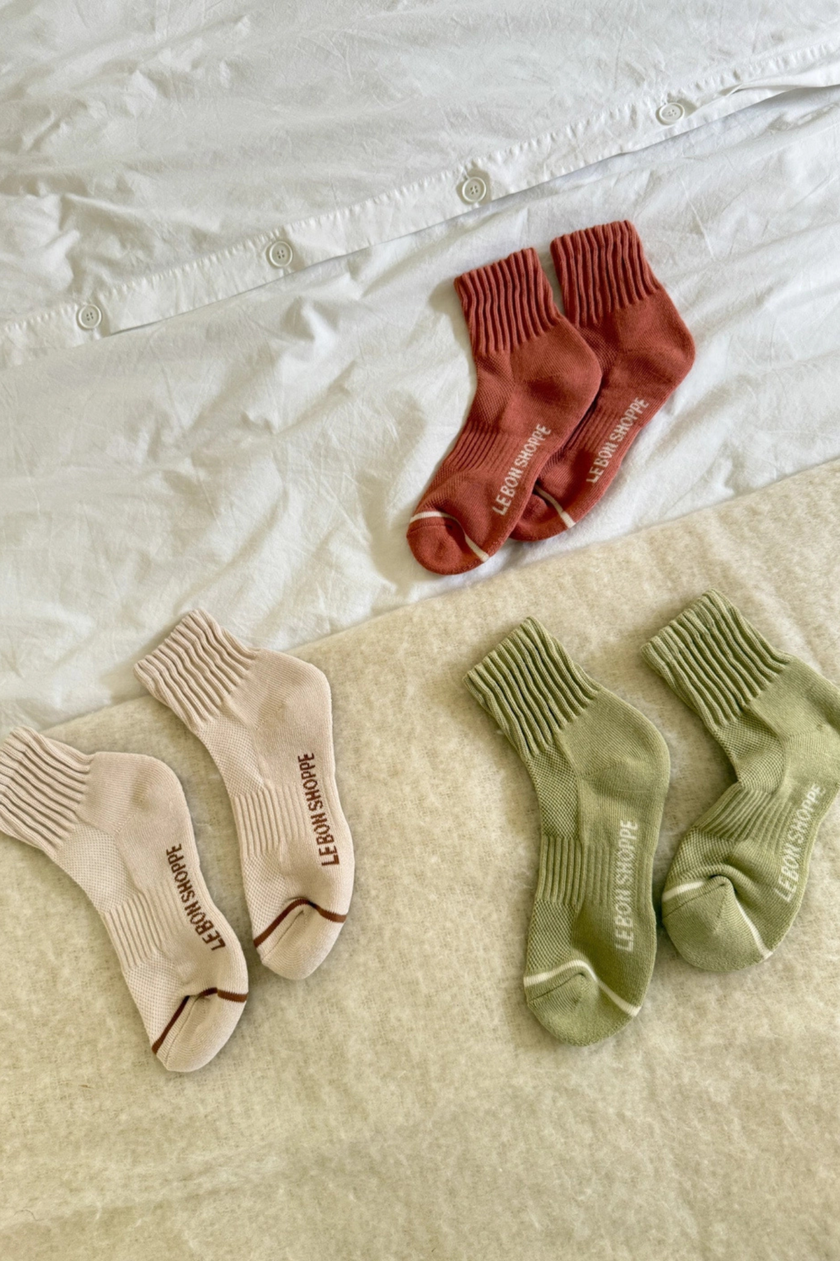 Cajun Spice Swing Socks