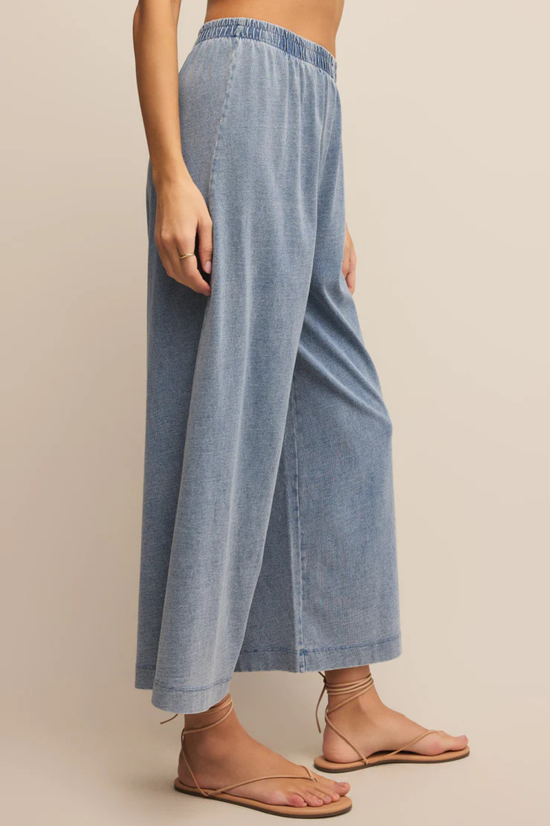 Scout Indigo Jersey Pant