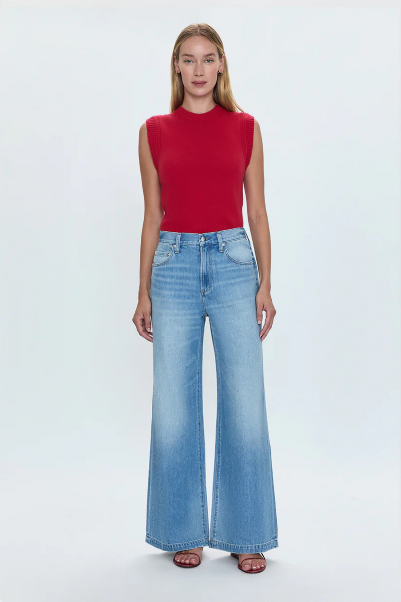 Jadyn Major Low Slung Palazzo