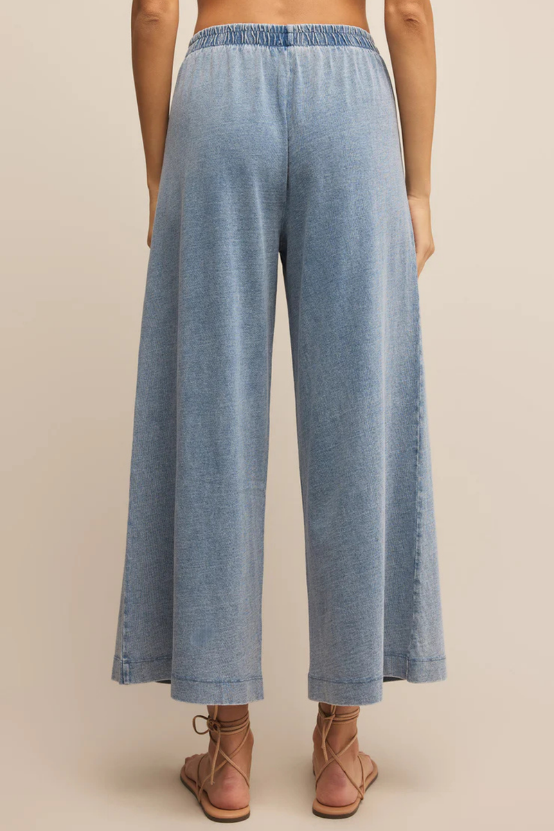 Scout Indigo Jersey Pant