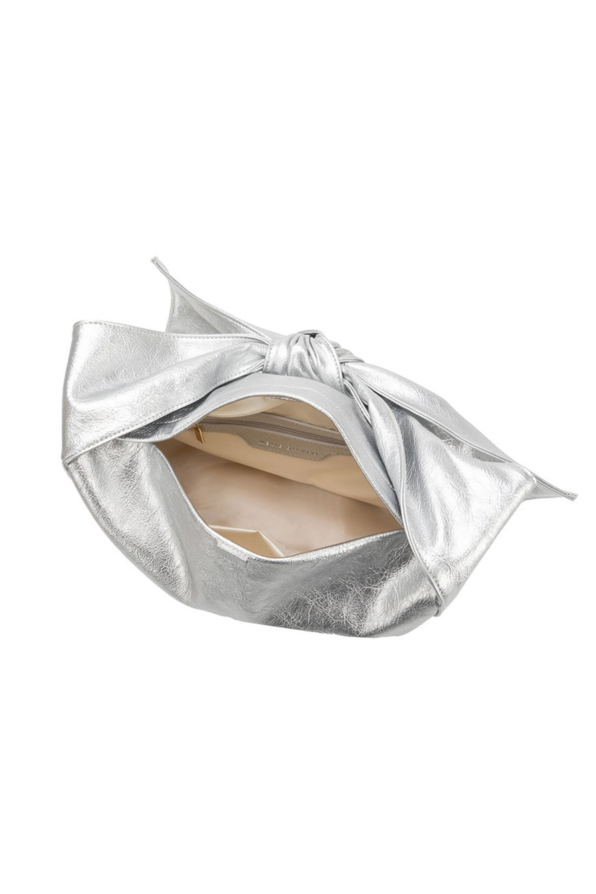 Marni Silver Crossbody Bag – Lily + Sparrow Boutique