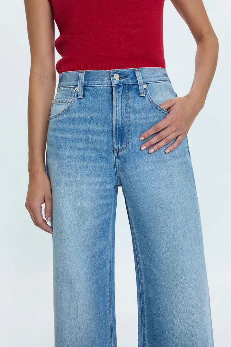Jadyn Major Low Slung Palazzo