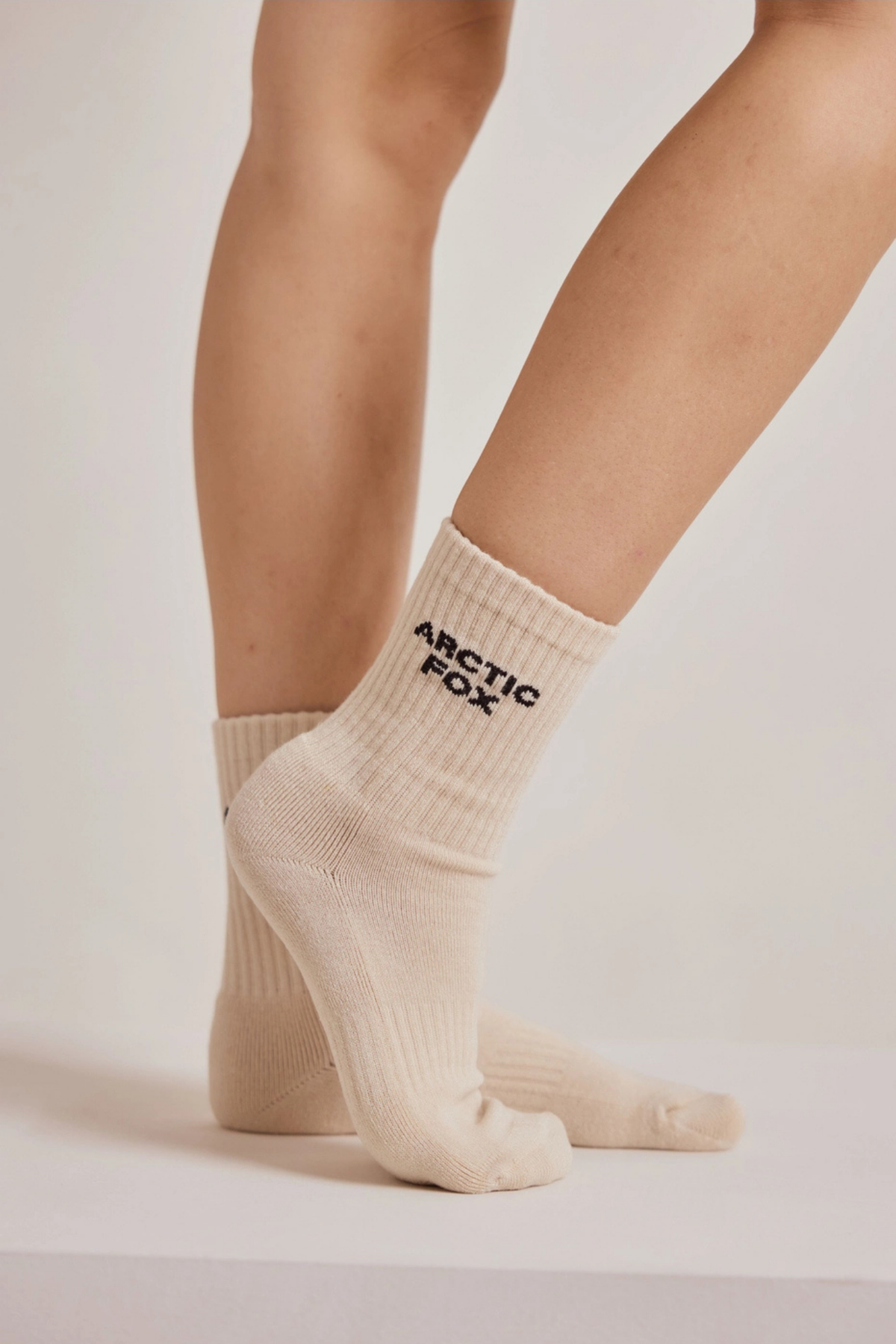 Oat Sporty Socks