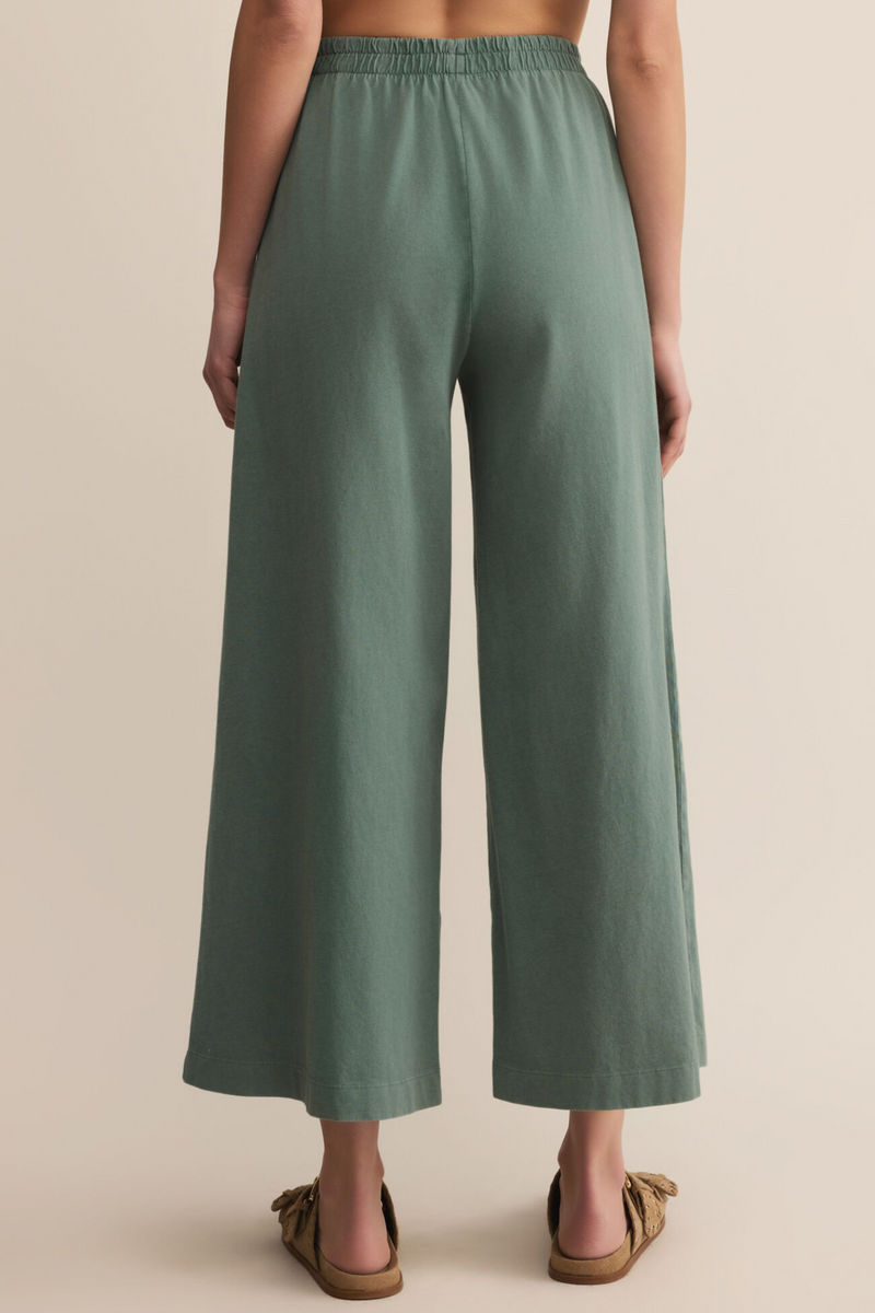Scout Hunter Green Jersey Pant