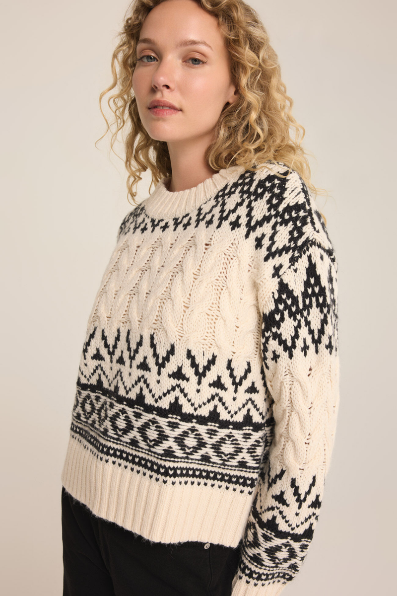 Garland Fairisle Sweater