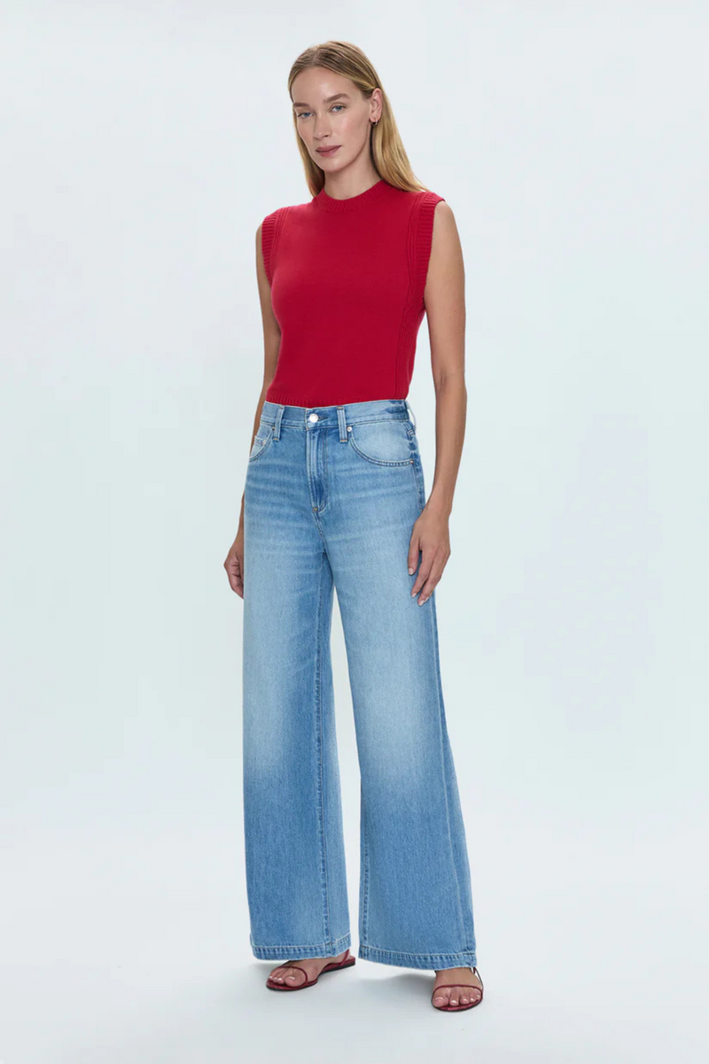 Jadyn Major Low Slung Palazzo