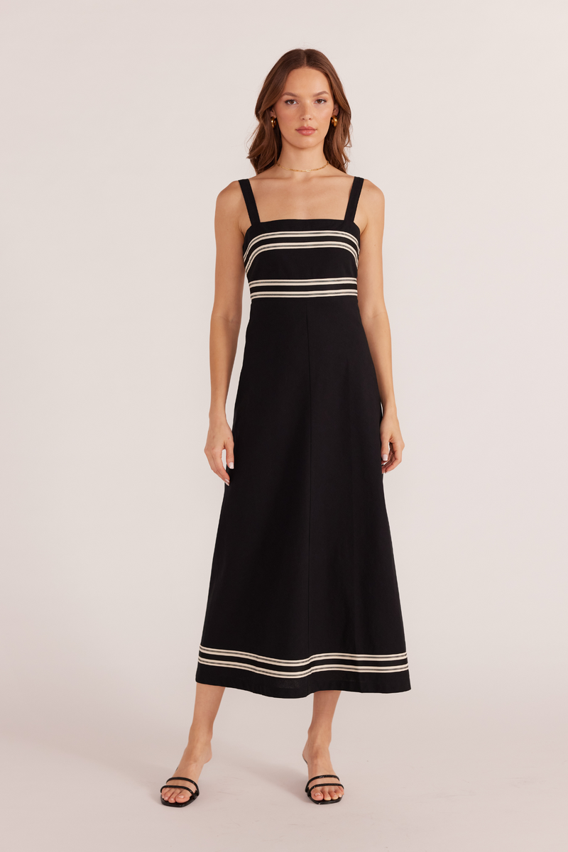 Elki Midi Dress