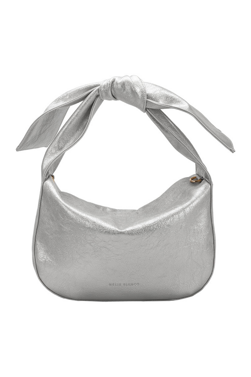 Marni Silver Crossbody Bag