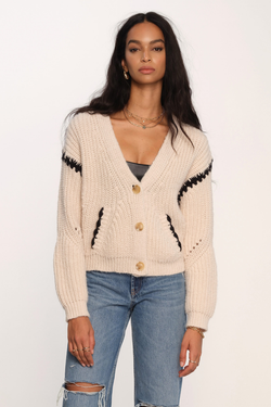 Jessa Ivory Cardi