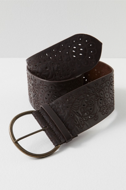 Laurel Coconut Shell Hip Belt